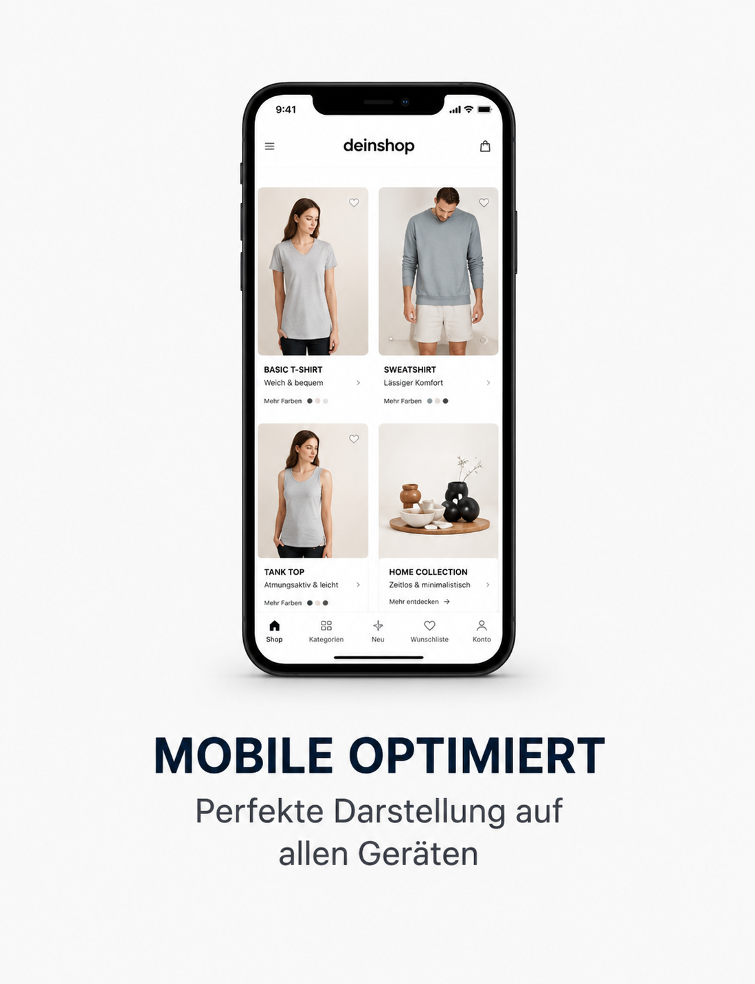 Shopify Shops
