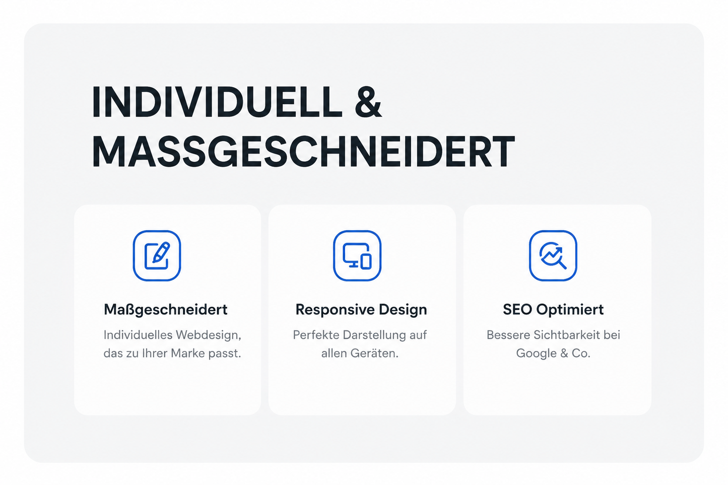 Webdesign