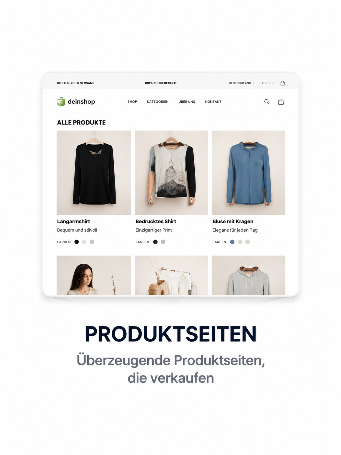 Shopify Shops